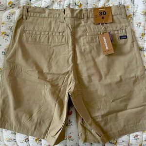 Men’s Patagonia All-Wear Shorts 8 in, NEW WITH TAGS!!